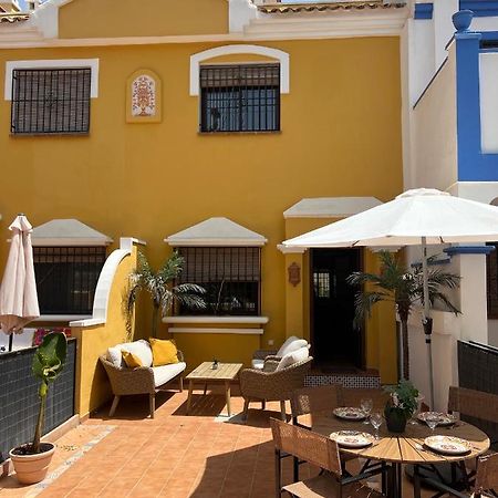 Casa Rodasa - 2 Bedrooms, Roof Terrace, Airco, Front-Terrace, Back-Patio, Communal Pool, Etc Екстер'єр фото