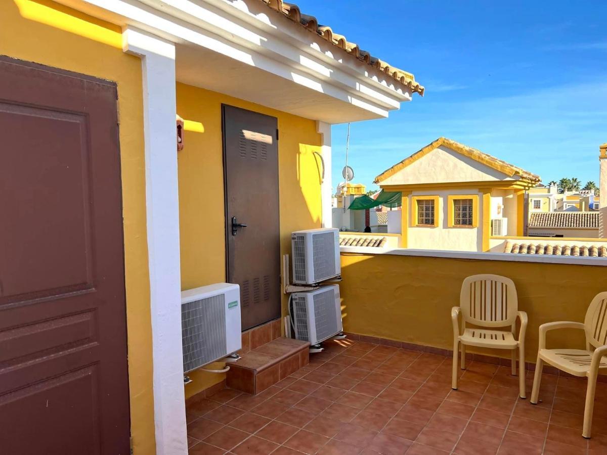 Casa Rodasa - 2 Bedrooms, Roof Terrace, Airco, Front-Terrace, Back-Patio, Communal Pool, Etc Екстер'єр фото