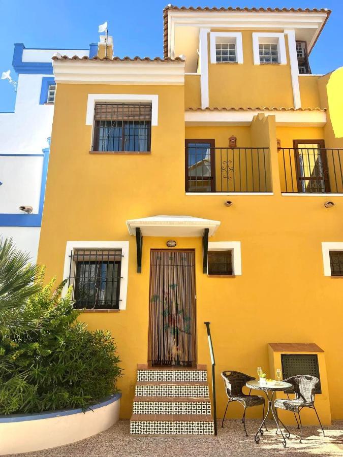 Casa Rodasa - 2 Bedrooms, Roof Terrace, Airco, Front-Terrace, Back-Patio, Communal Pool, Etc Екстер'єр фото