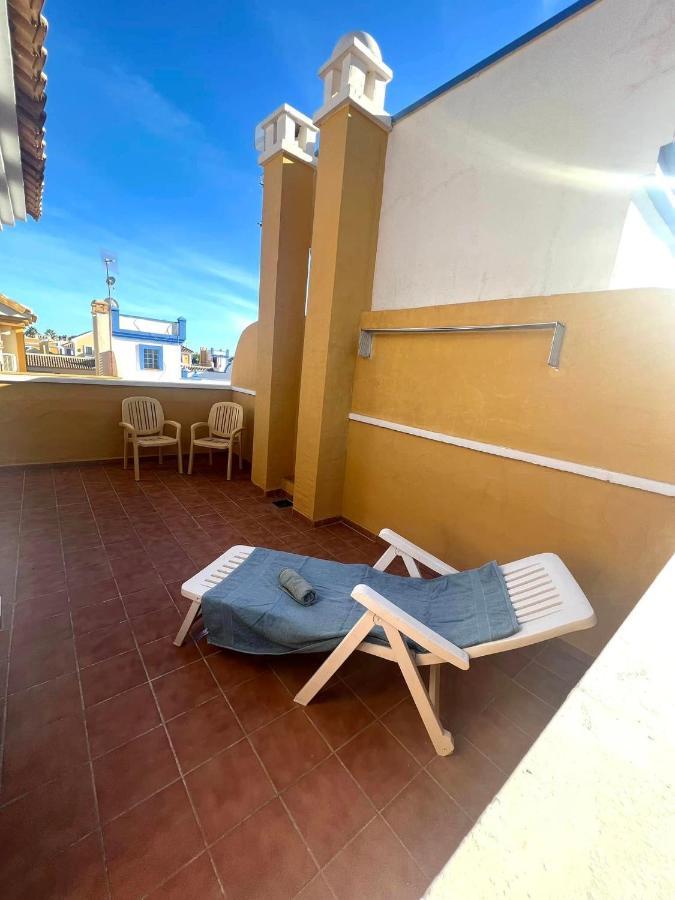 Casa Rodasa - 2 Bedrooms, Roof Terrace, Airco, Front-Terrace, Back-Patio, Communal Pool, Etc Екстер'єр фото