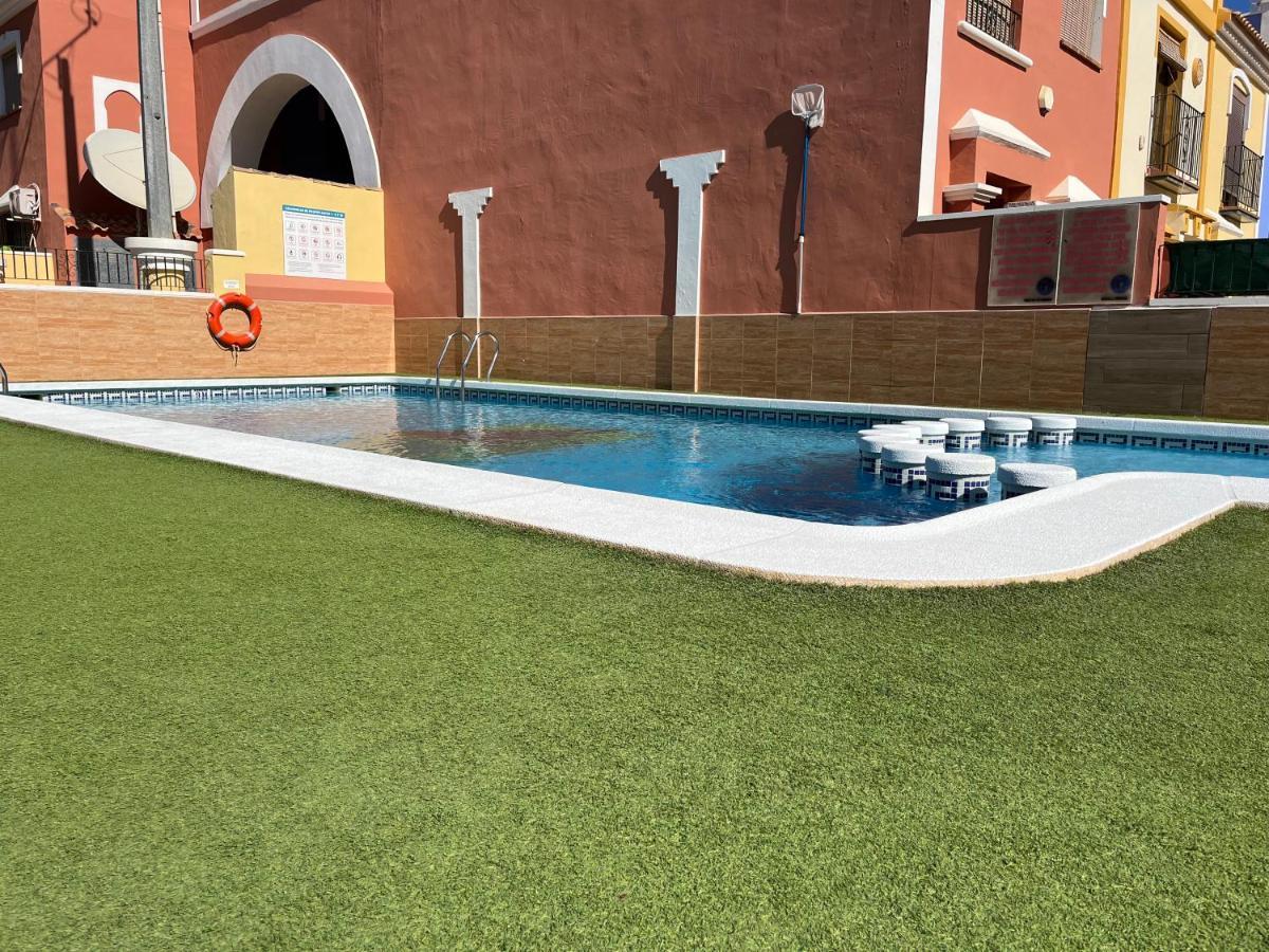 Casa Rodasa - 2 Bedrooms, Roof Terrace, Airco, Front-Terrace, Back-Patio, Communal Pool, Etc Екстер'єр фото