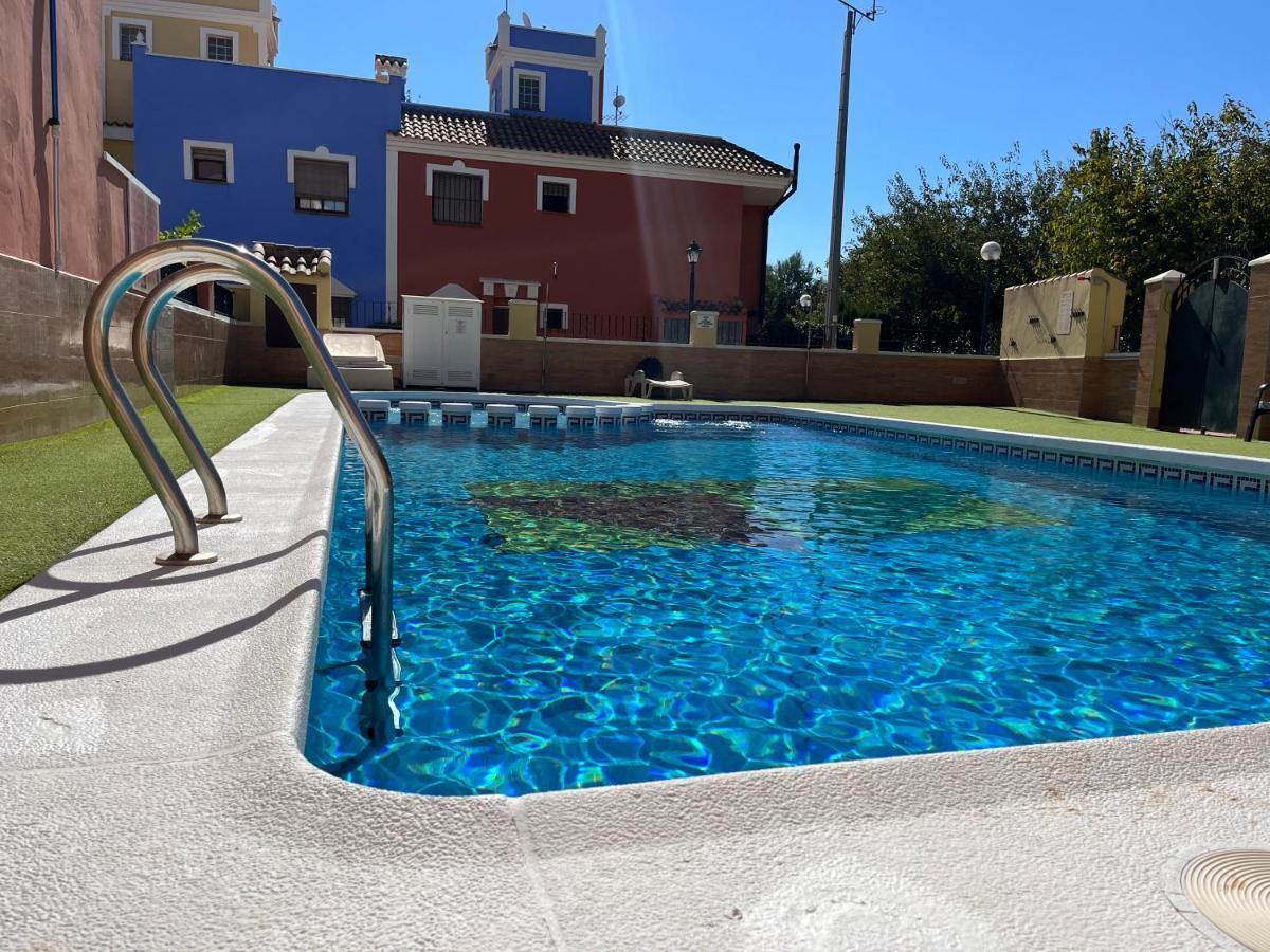 Casa Rodasa - 2 Bedrooms, Roof Terrace, Airco, Front-Terrace, Back-Patio, Communal Pool, Etc Екстер'єр фото
