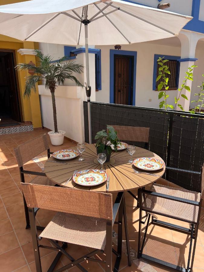 Casa Rodasa - 2 Bedrooms, Roof Terrace, Airco, Front-Terrace, Back-Patio, Communal Pool, Etc Екстер'єр фото