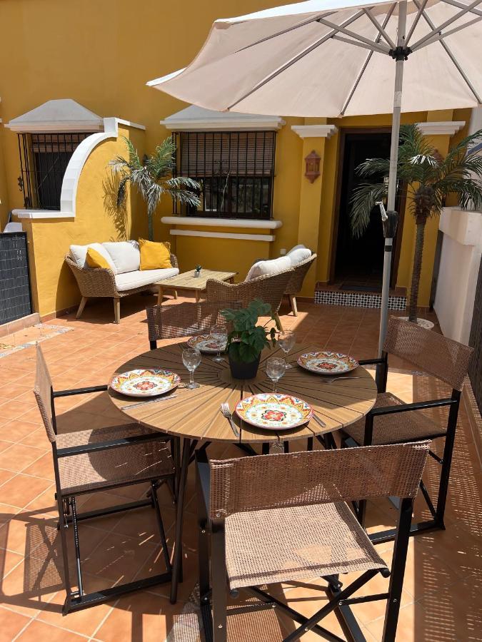 Casa Rodasa - 2 Bedrooms, Roof Terrace, Airco, Front-Terrace, Back-Patio, Communal Pool, Etc Екстер'єр фото