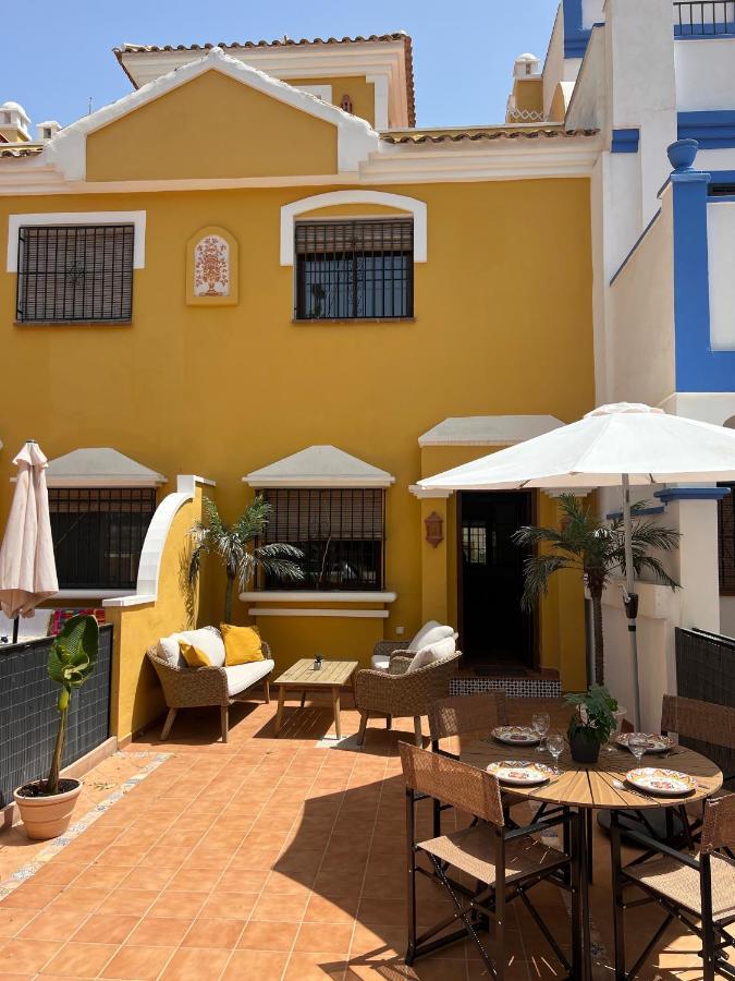 Casa Rodasa - 2 Bedrooms, Roof Terrace, Airco, Front-Terrace, Back-Patio, Communal Pool, Etc Екстер'єр фото