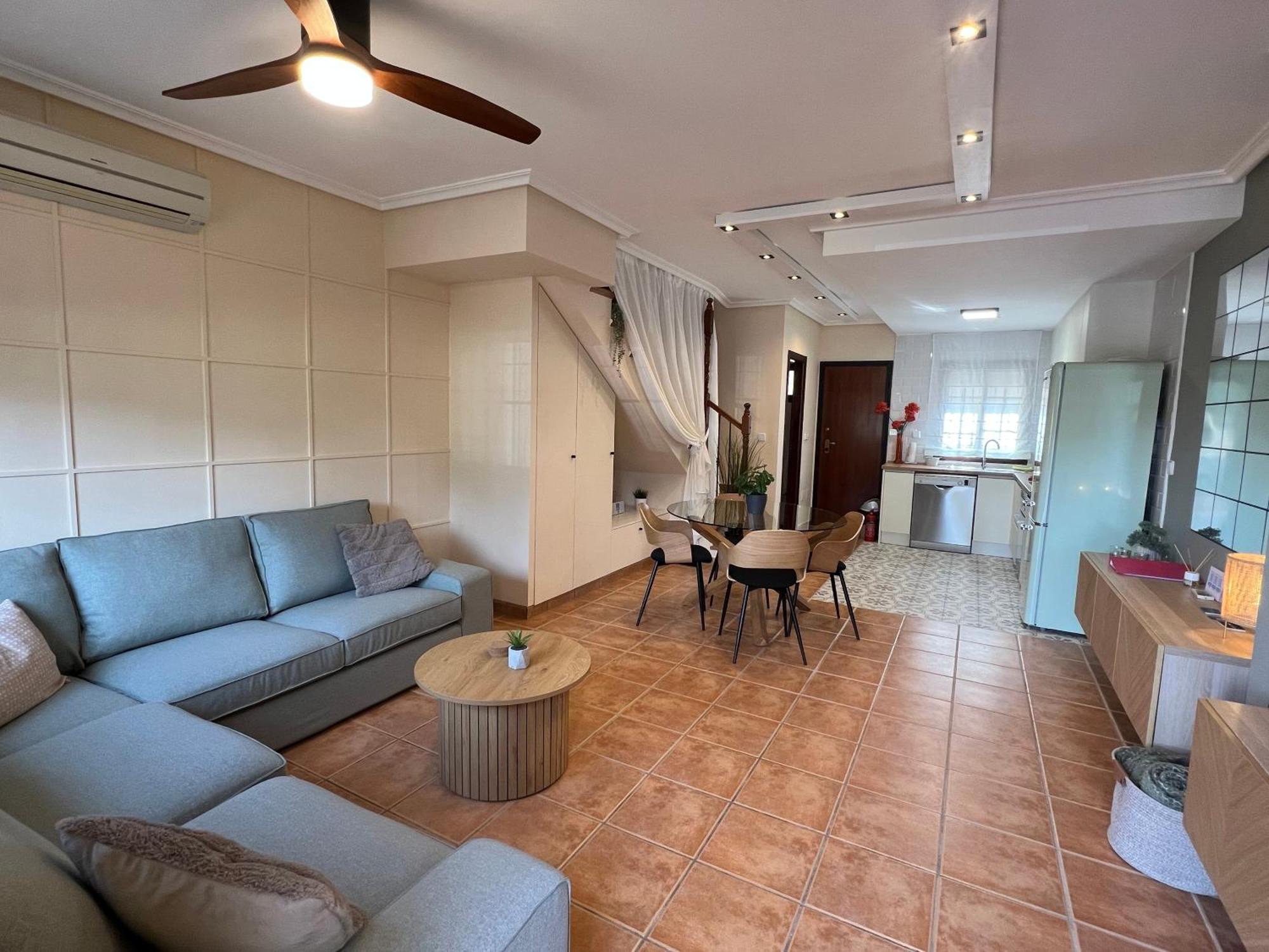 Casa Rodasa - 2 Bedrooms, Roof Terrace, Airco, Front-Terrace, Back-Patio, Communal Pool, Etc Екстер'єр фото